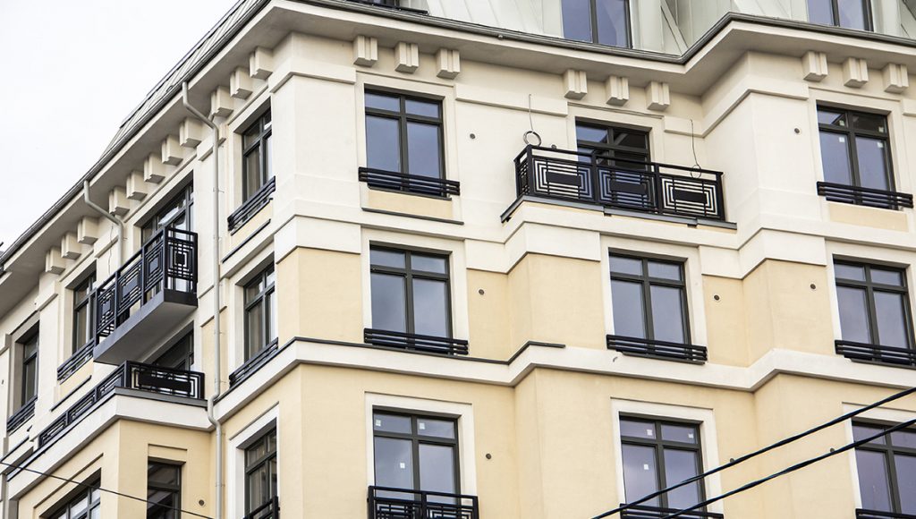 Всего два дома за два месяца: Петербург вступил в эру дефицита новостроек